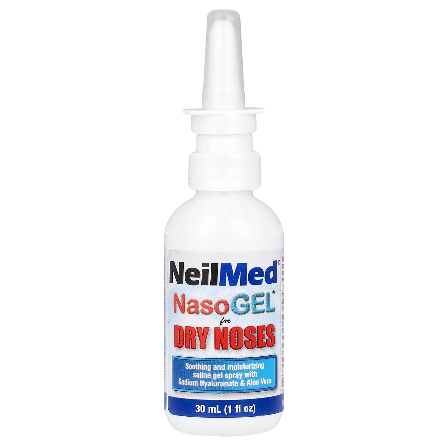 NeilMed, NasoGel for Dry Noses, 1 Bottle, 1 fl oz (30 ml)