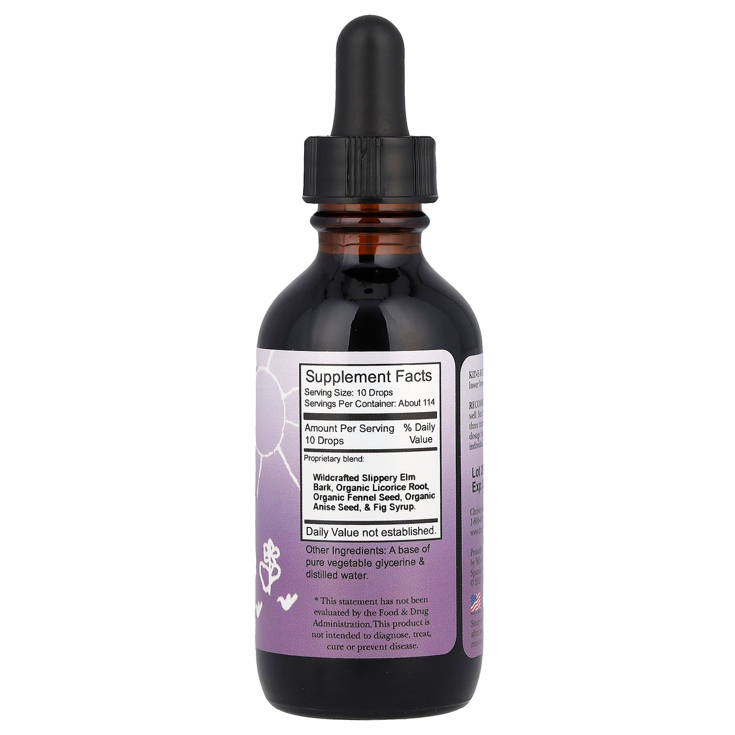 Christopher's Original Formulas, Kid-e-Reg, Bowel Tonic, 2 fl oz