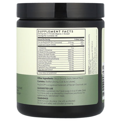 Terra Origin, Healthy Gut™, Mint, 7.83 oz (222 g)