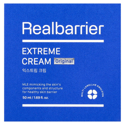 Real Barrier, Extreme Cream, Original , 1.69 fl oz (50 ml)