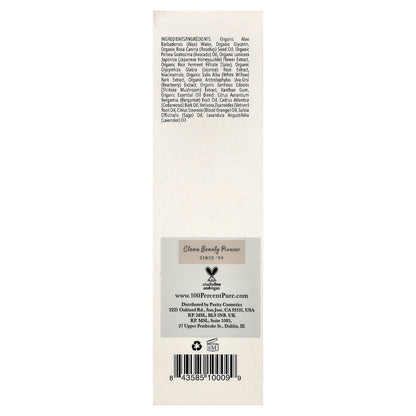 100% PURE, Fermented Rice Water Serum, 1 fl oz (30 ml)