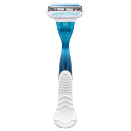 Gillette, Venus, Smooth, 1 Razor, 2 Cartridges