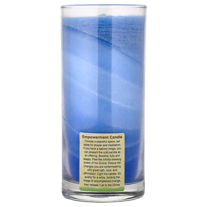 Aloha Bay, Chakra Energy Candle, Positive Energy, 11 oz