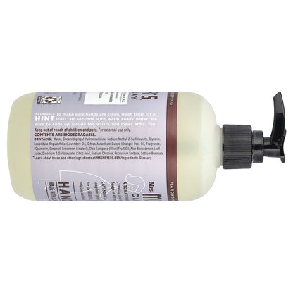 Mrs. Meyers Clean Day, Hand Soap, Lavender , 12.5 fl oz (370 ml)