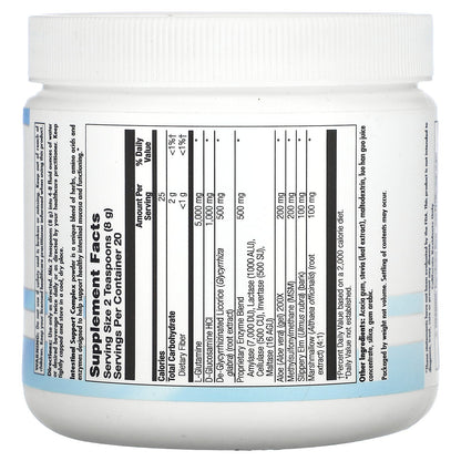 Nutra BioGenesis, Intestinal Support Complex, 5.6 oz (160 g)