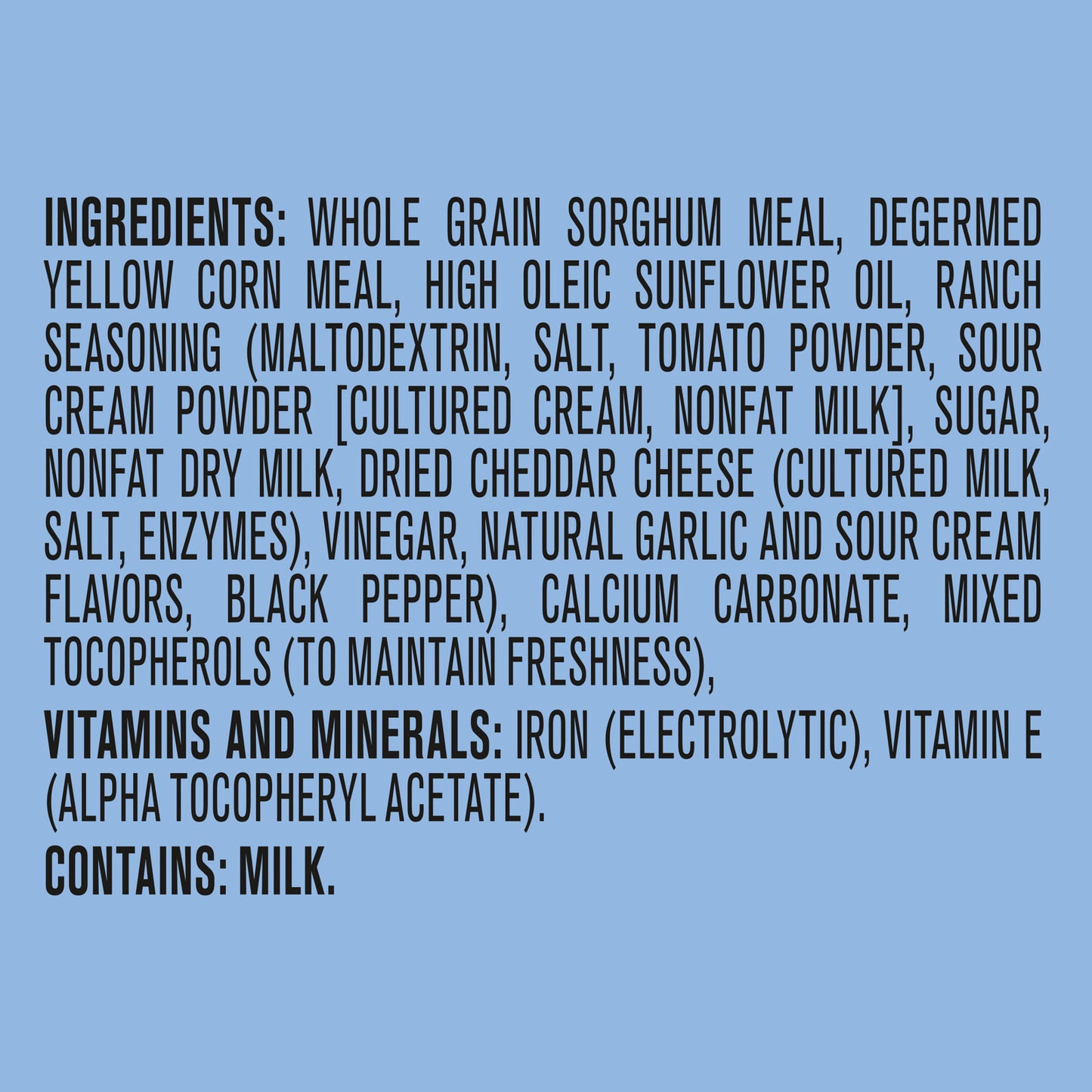 Gerber, Snacks for Baby, Lil' Crunchies®, Baked Grain Snack, 8+ Months, Ranch, 1.48 oz (42 g)