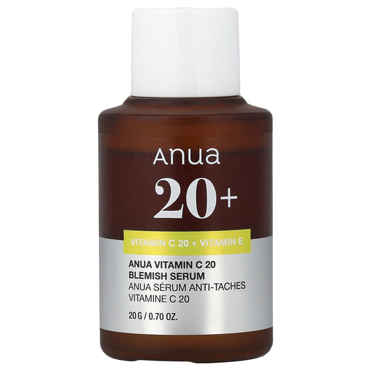 Anua, Vitamin C 20 Blemish Serum, 0.7 oz (20 g)