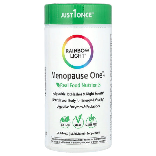 Rainbow Light, Menopause One™+, 90 Tablets