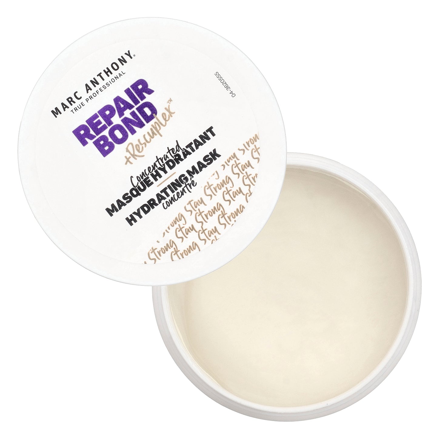Marc Anthony, Repair Bond, Rescuplex™, Concentrated Hydrating Mask, 8 oz (227 g)