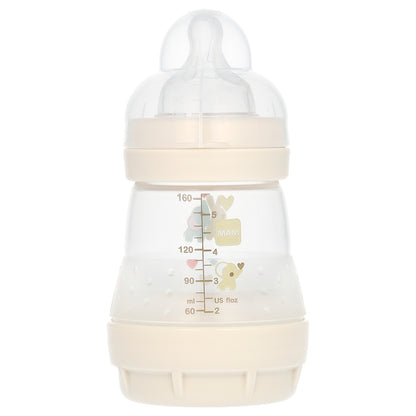MAM, Easy Start, Anti Colic Bottle, 0+ Months, 1 Count
