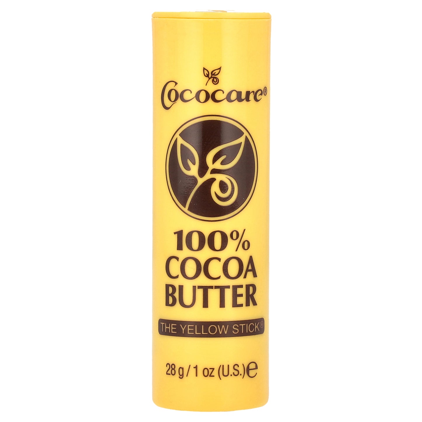 Cococare, 100% Cocoa Butter Stick, 1 oz (28 g)