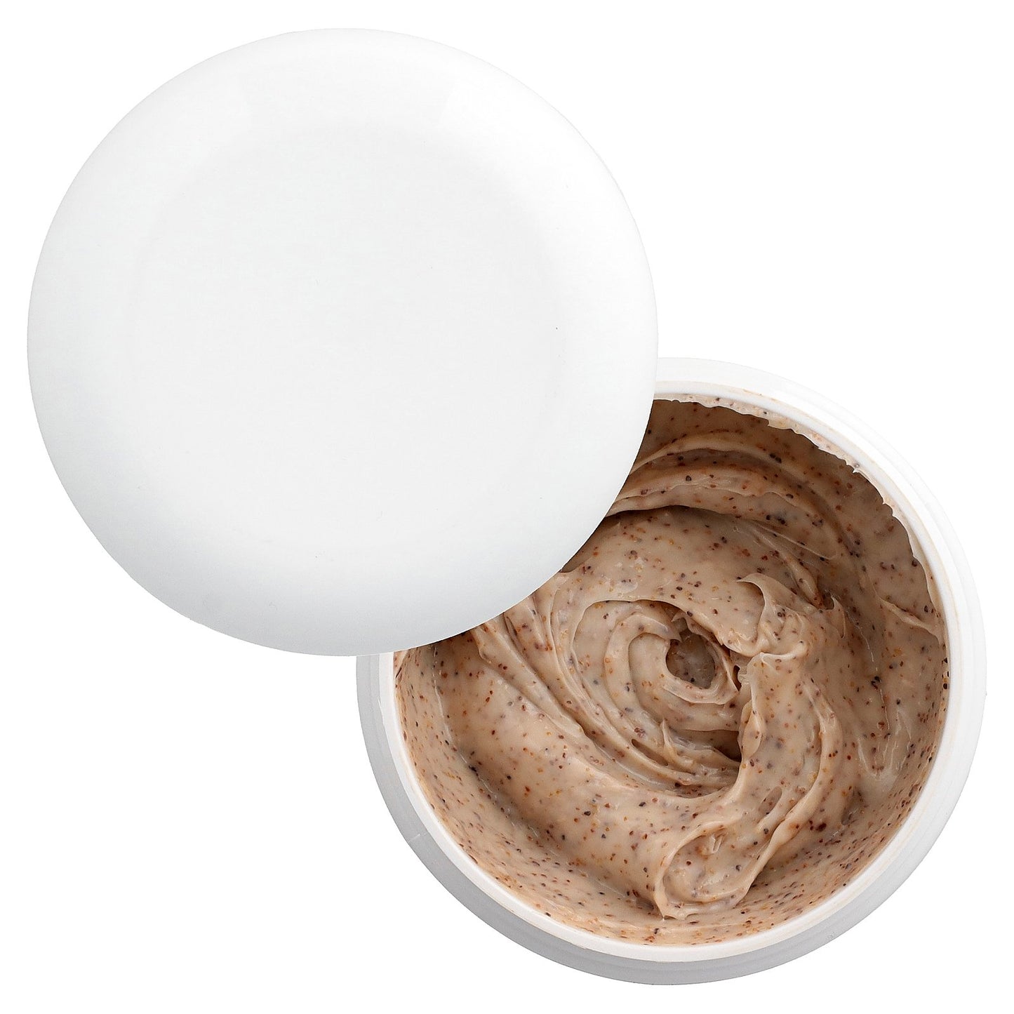 Swanson, Tea Tree Oil Exfoliating Scrub with Walnut Shell & Apricot Seed, 8.5 fl oz (250 ml)