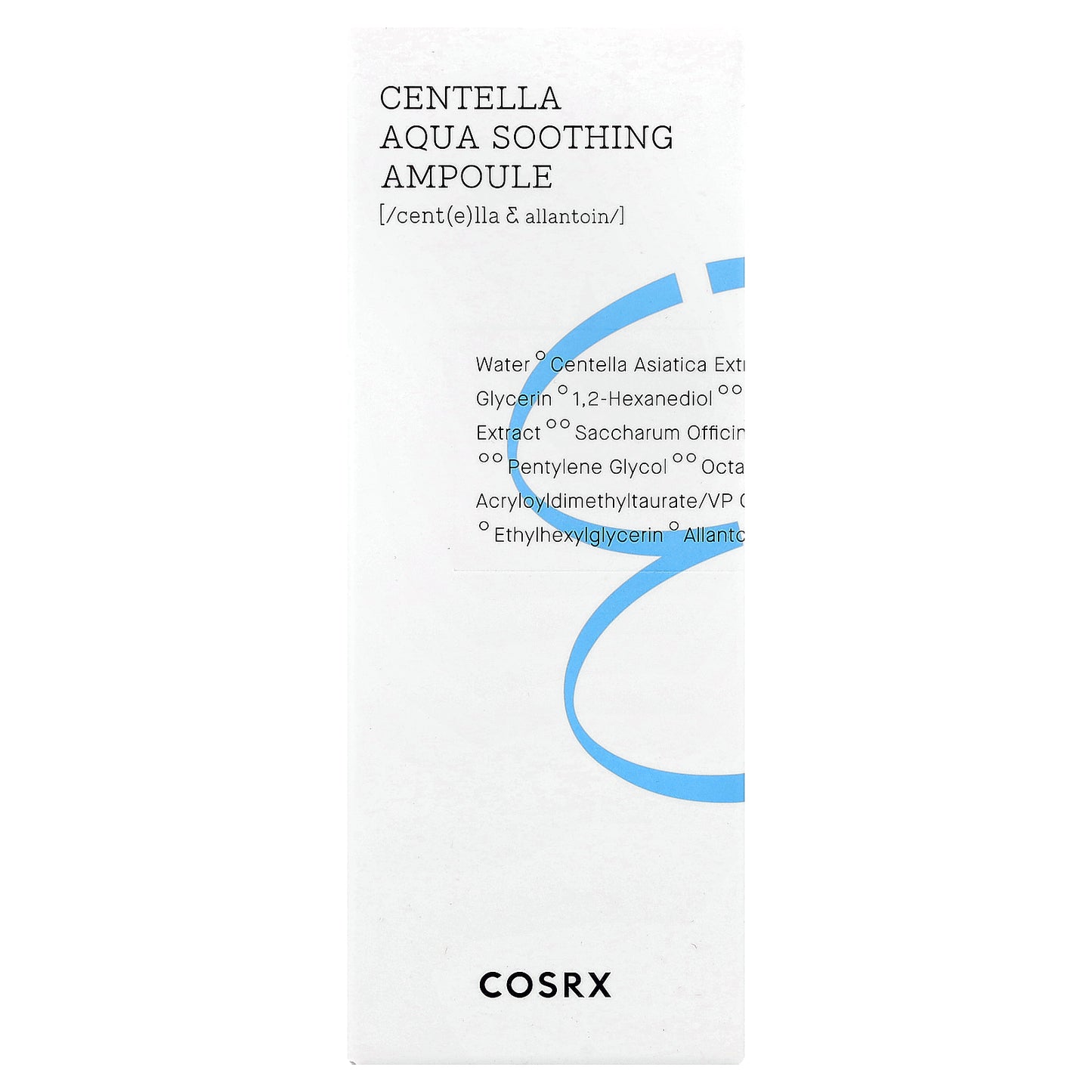 CosRx, Centella Aqua Soothing Ampoule, 1.35 fl oz (40 ml)
