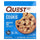 Quest Nutrition, Protein Cookie, Chocolate Chip, 4 Cookies, 2.08 oz (59 g) Each