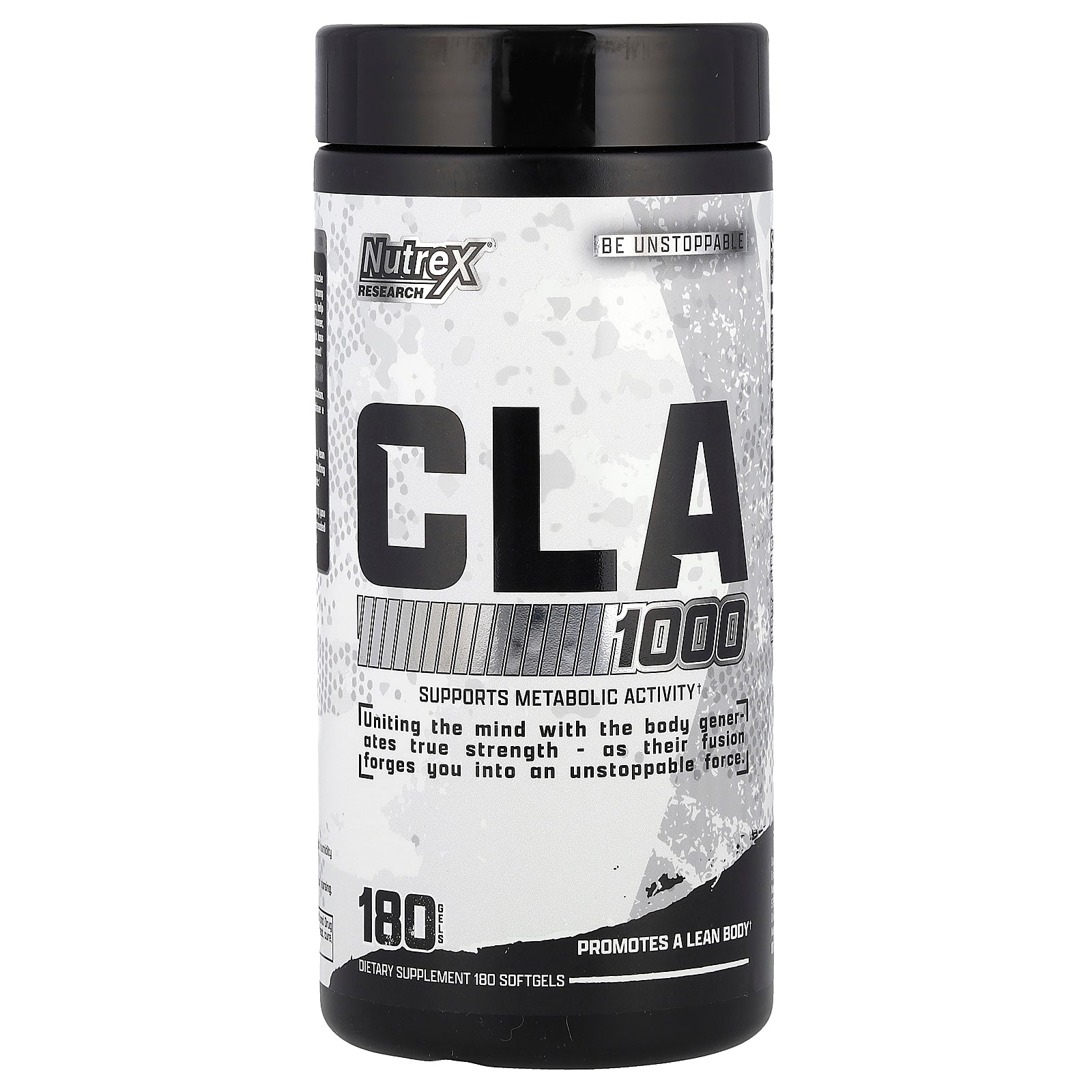Nutrex Research, CLA 1000, 1,000 mg, 180 Softgels