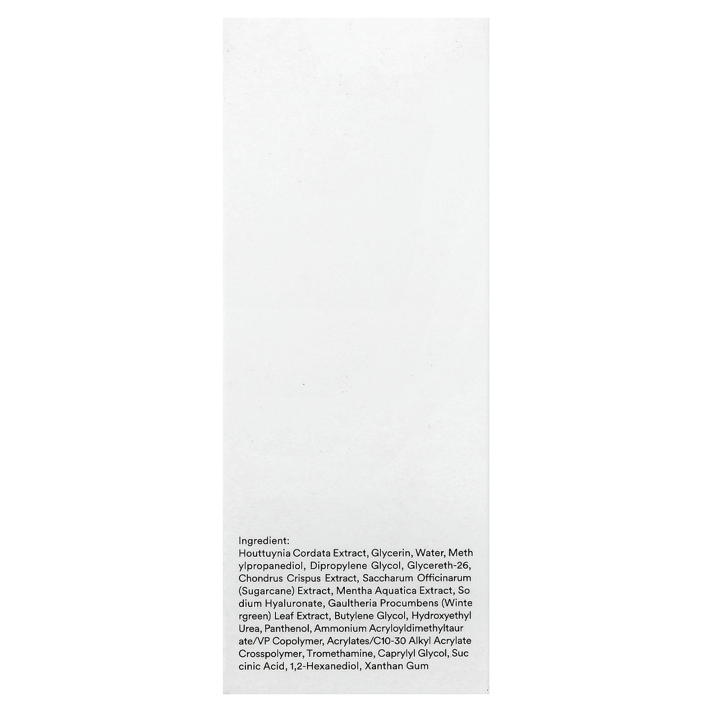 Abib, Heartleaf Essence, Calming Pump, 1.69 fl oz (50 ml)