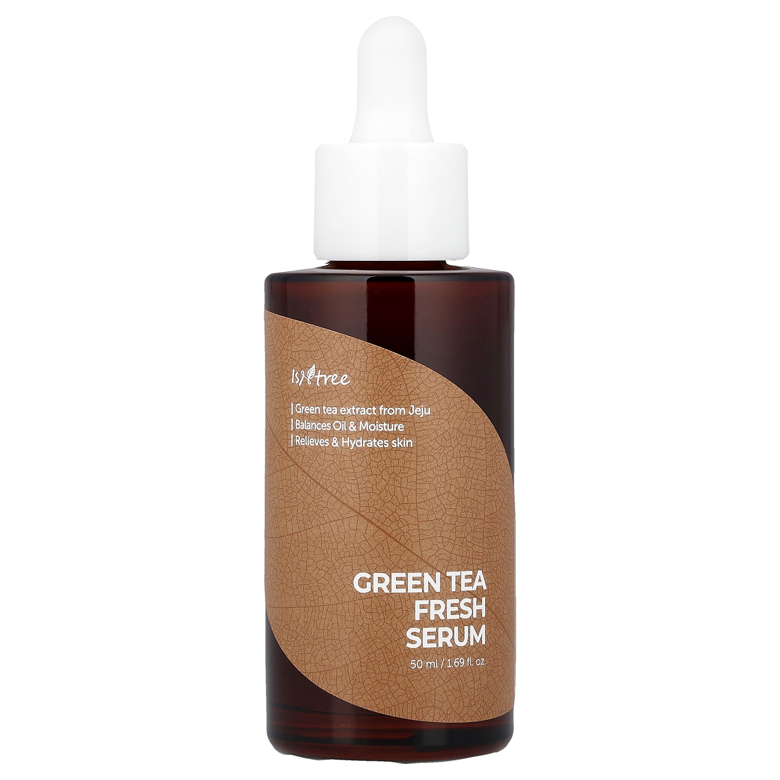 ISNtree, Green Tea Fresh Serum, 1.69 fl oz (50 ml)