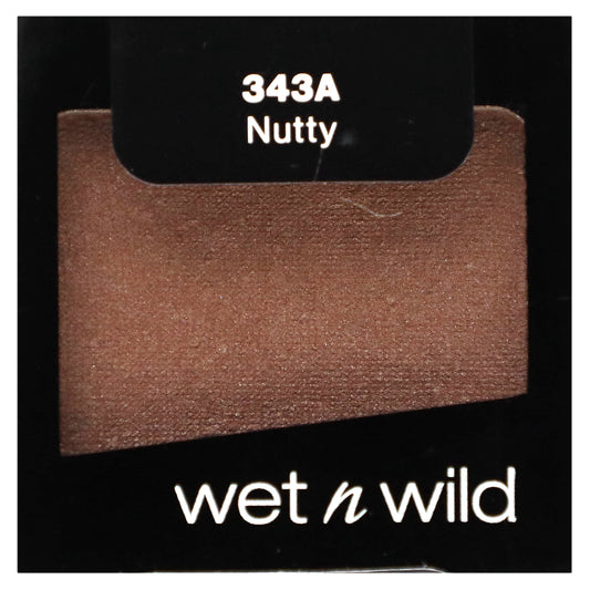 wet n wild, Eyeshadow Single, 343A Nutty, 0.06 oz (1.7 g)