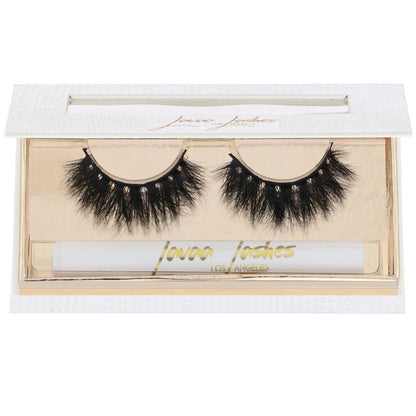 Lavaa Lashes, Heartbreaker, 3D Mink False Eyelashes, 1 Pair