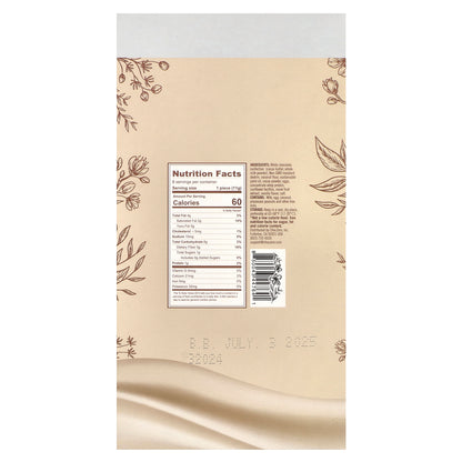 ChocZero, Keto Bark, White Chocolate, Cookies & Cream, 8 Mini Bars, 3.2 oz (90 g)