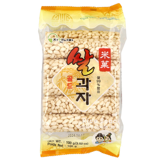 Jayone, Rice Snack, 3.52 oz (100 g)