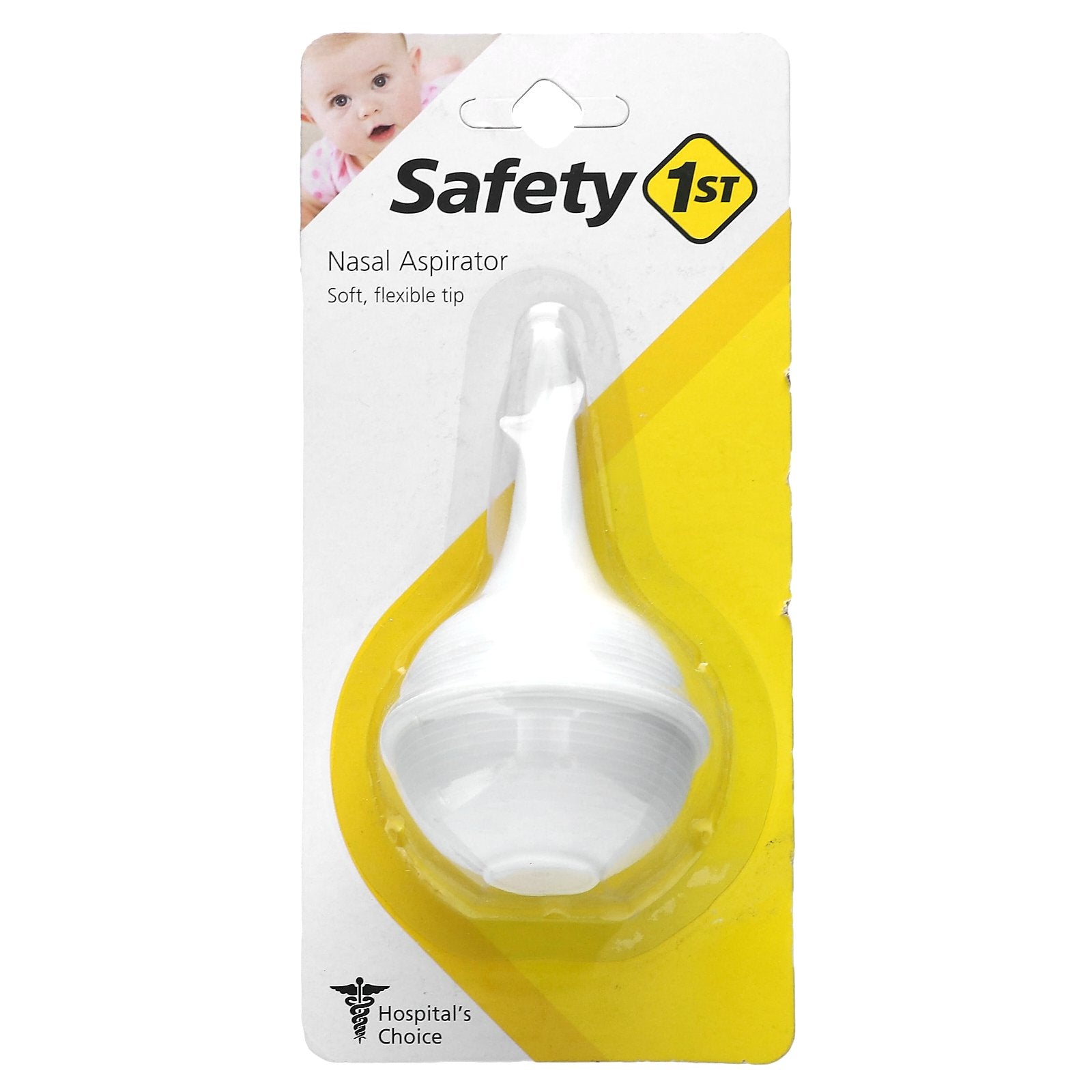 Safety 1st, Nasal Aspirator, 1 Count