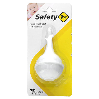 Safety 1st, Nasal Aspirator, 1 Count