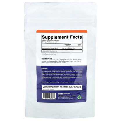 Vitamatic, Bifidobacterium Infantis, 3.5 oz (100 g)