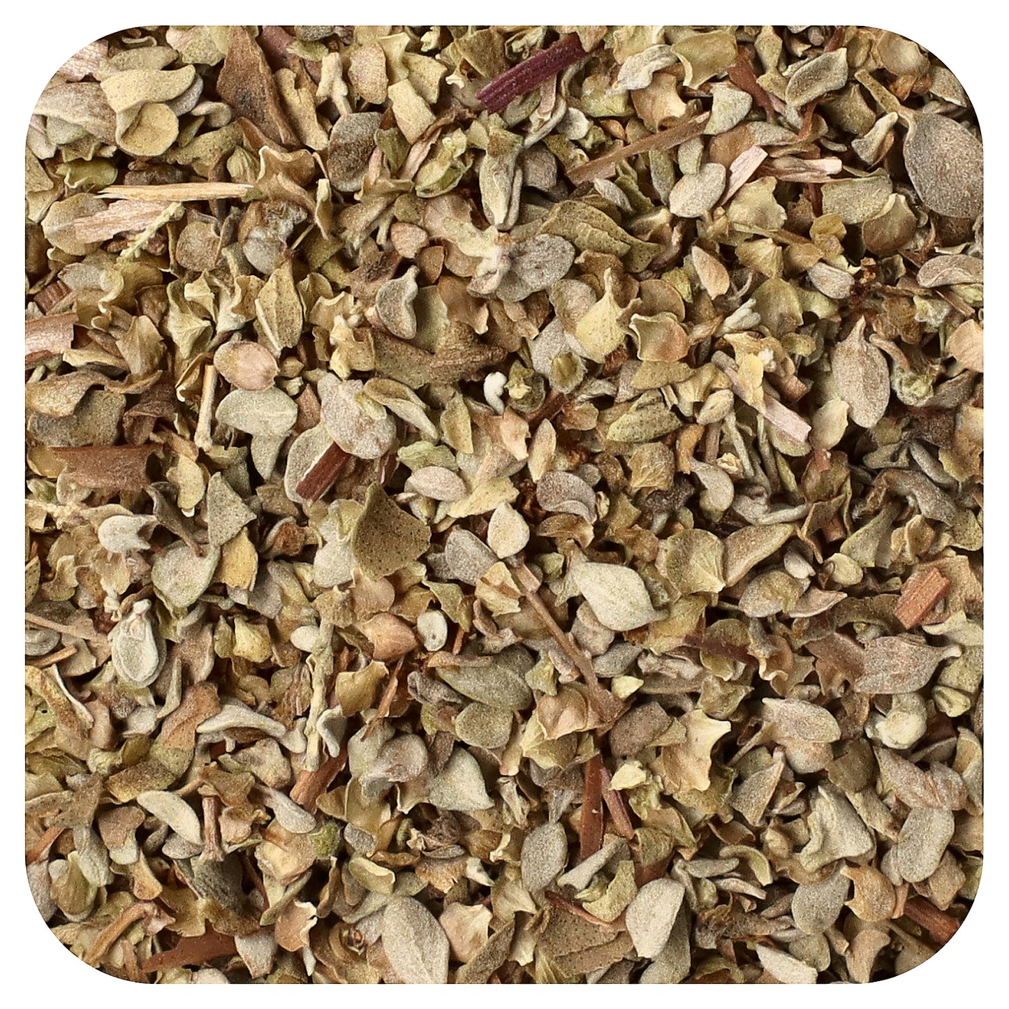 Frontier Co-op, Organic Cut & Sifted Marjoram Leaf, 16 oz (453 g)