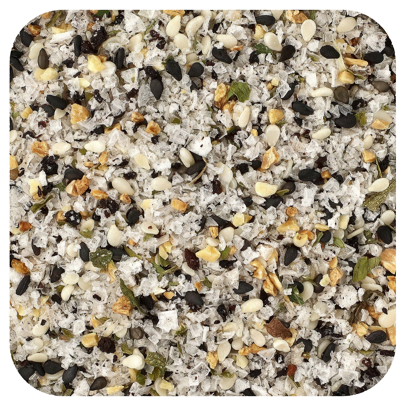 Frontier Co-op, Organic Black Garlic Finishing Salt, 16 oz (453 g)