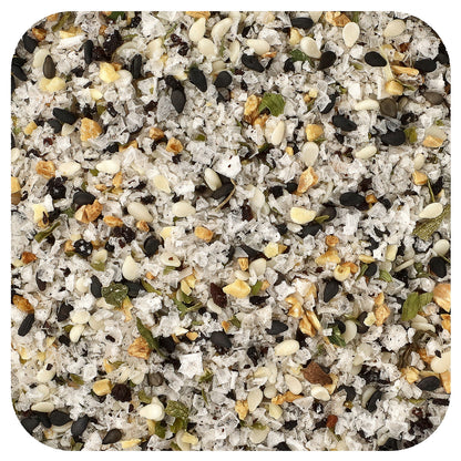 Frontier Co-op, Organic Black Garlic Finishing Salt, 16 oz (453 g)