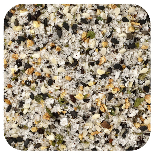 Frontier Co-op, Organic Black Garlic Finishing Salt, 16 oz (453 g)