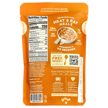 Proper Good, Chicken Noodle Soup, 12 oz (340 g)