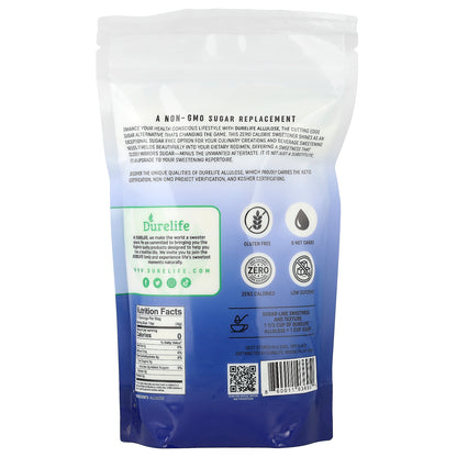 DURELIFE, Pure Allulose Powder, 1 lb (453 g)