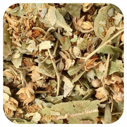 Frontier Co-op, Whole Linden Flowers with Bracts, 8 oz (226 g)