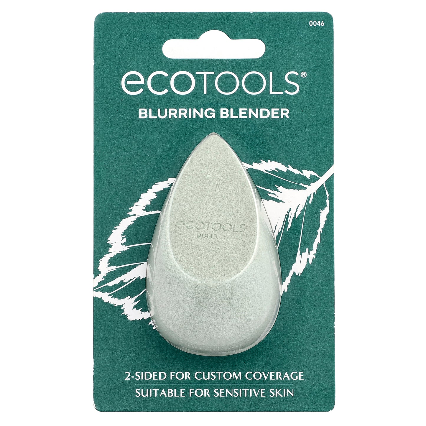 EcoTools, Blurring Blender, 1 Sponge