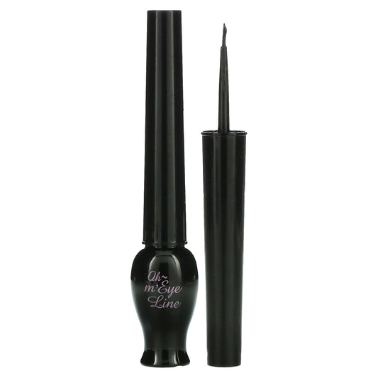 ETUDE, Oh My Eye Line, Black, 5 ml