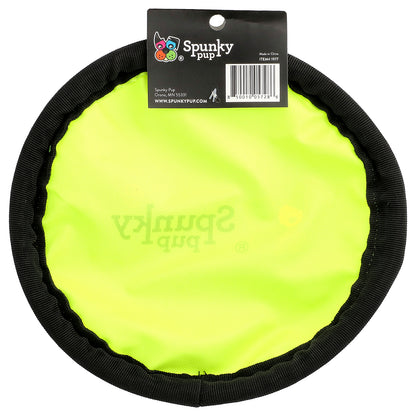 Spunky Pup, Spunky Soft Disc, 1 Count