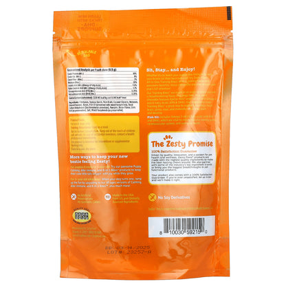 Zesty Paws, All-In-One Training Bites, For Dogs, All Ages, Bacon, 8 oz (226 g)