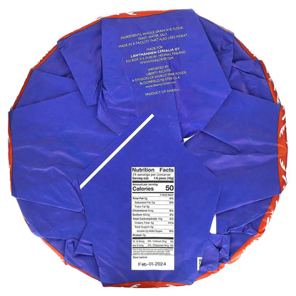 Finn Crisp, Siljans, Crisp Bread, Original Recipe, 14 oz (400 g)