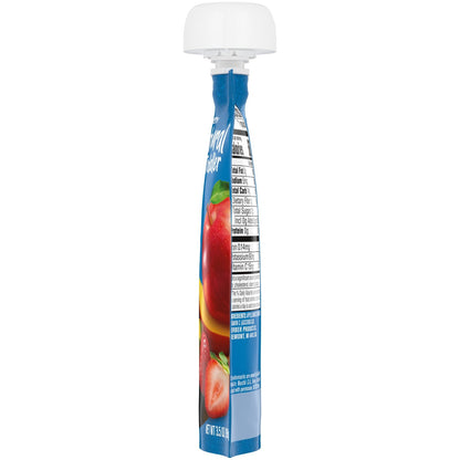 Gerber, Puree, 2nd Foods®, Apple Mango Strawberry, 3.5 oz (99 g)