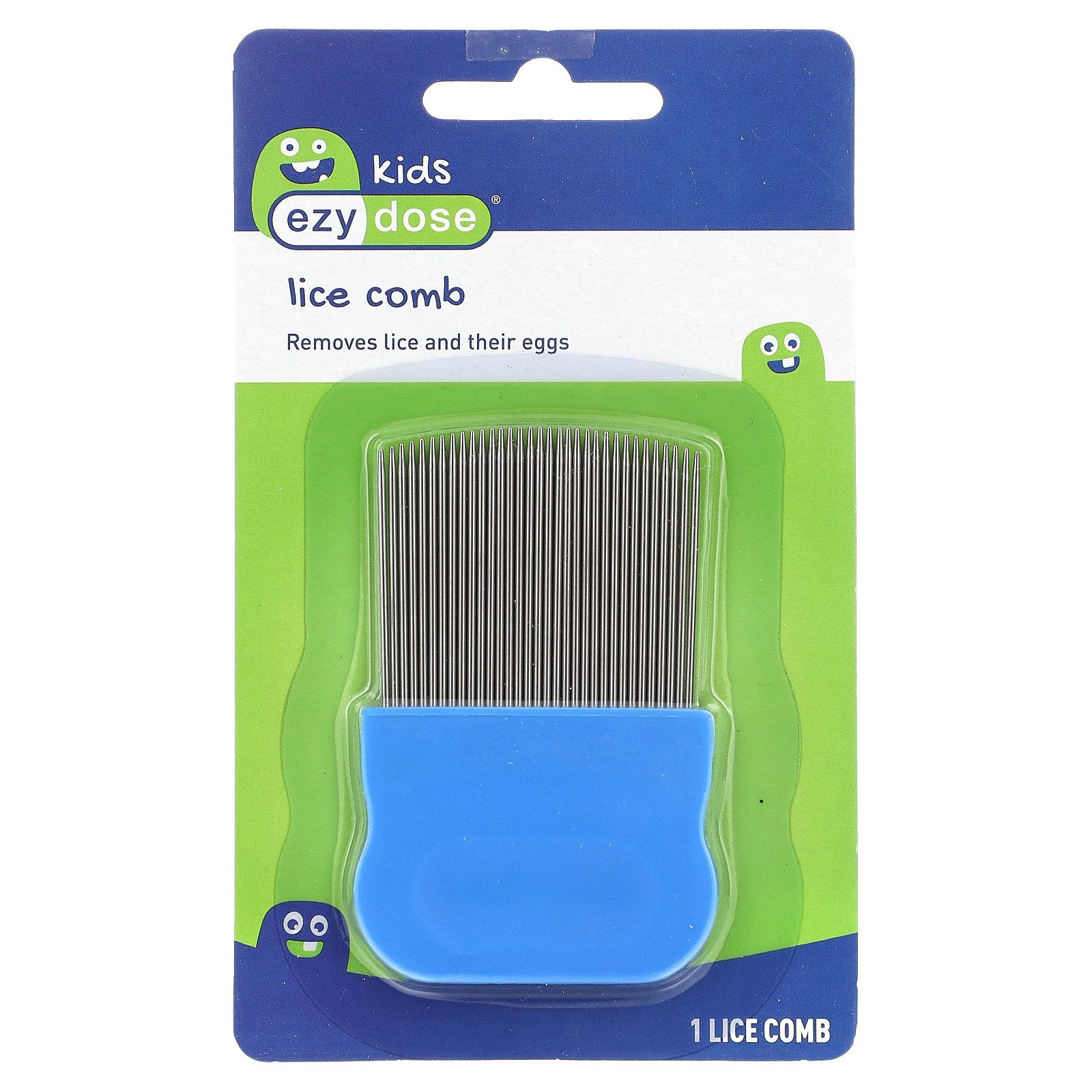 Ezy Dose, Kids, Lice Comb, 1 Comb