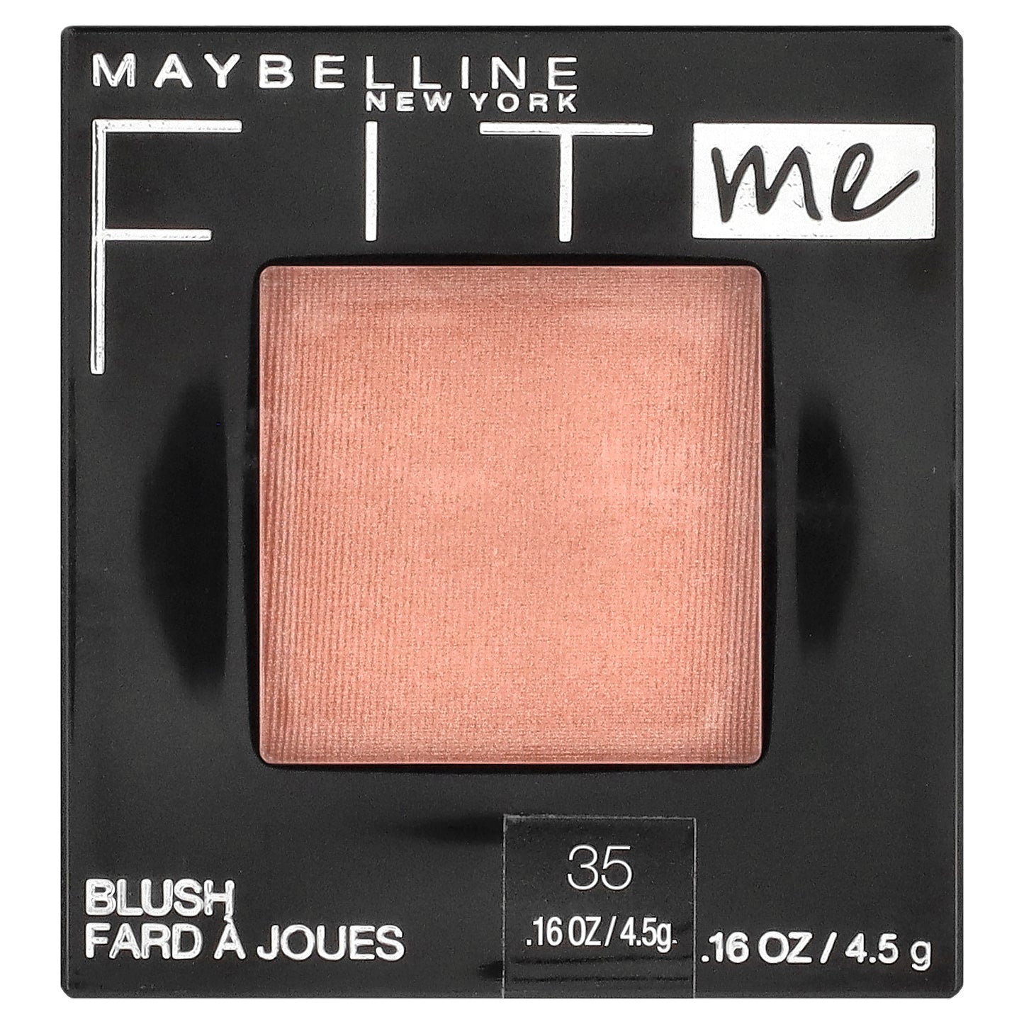 Maybelline, Fit Me, Blush, 35 Coral, 0.16 oz (4.5 g)