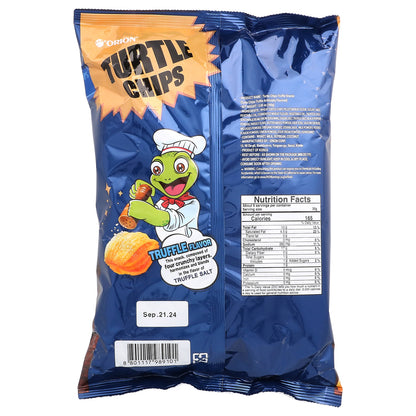 Orion, Turtle Chips, Truffle , 5.65 oz (160 g)