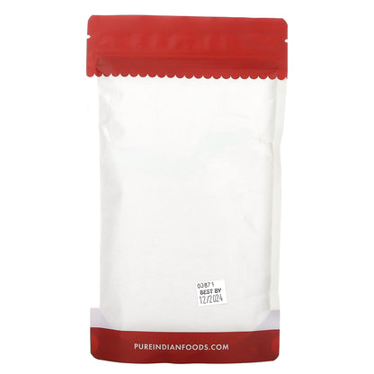 Pure Indian Foods, Organic Bombay Chaat Masala, Ground, 8 oz (226 g)