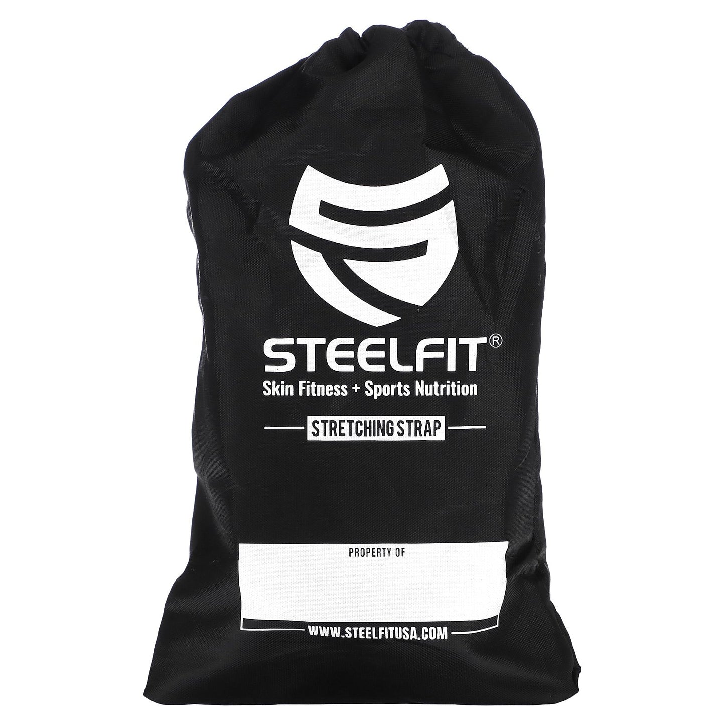 SteelFit, Stretching Strap, 1 Strap