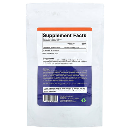 Vitamatic, Lactobacillus Helveticus, 3.5 oz (100 g)