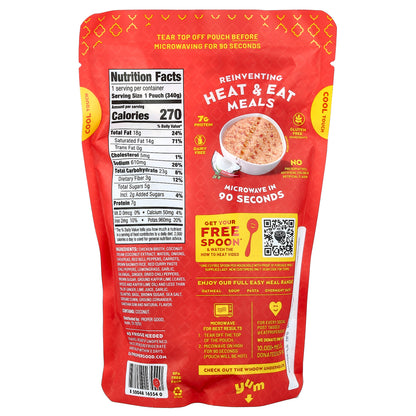 Proper Good, Thai Style, Red Curry Soup, Medium, 12 oz (340 g)