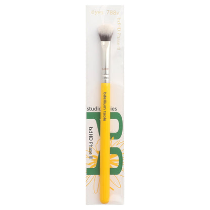 Bdellium Tools, Studio Series, BDHD Phase III Blending/Concealing Brush, Eyes 788v, 1 Brush