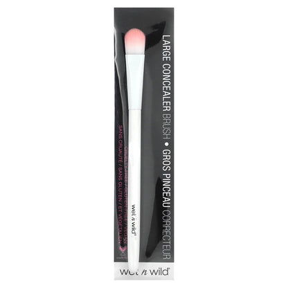 wet n wild, Large Concealer Brush, 1 Brush